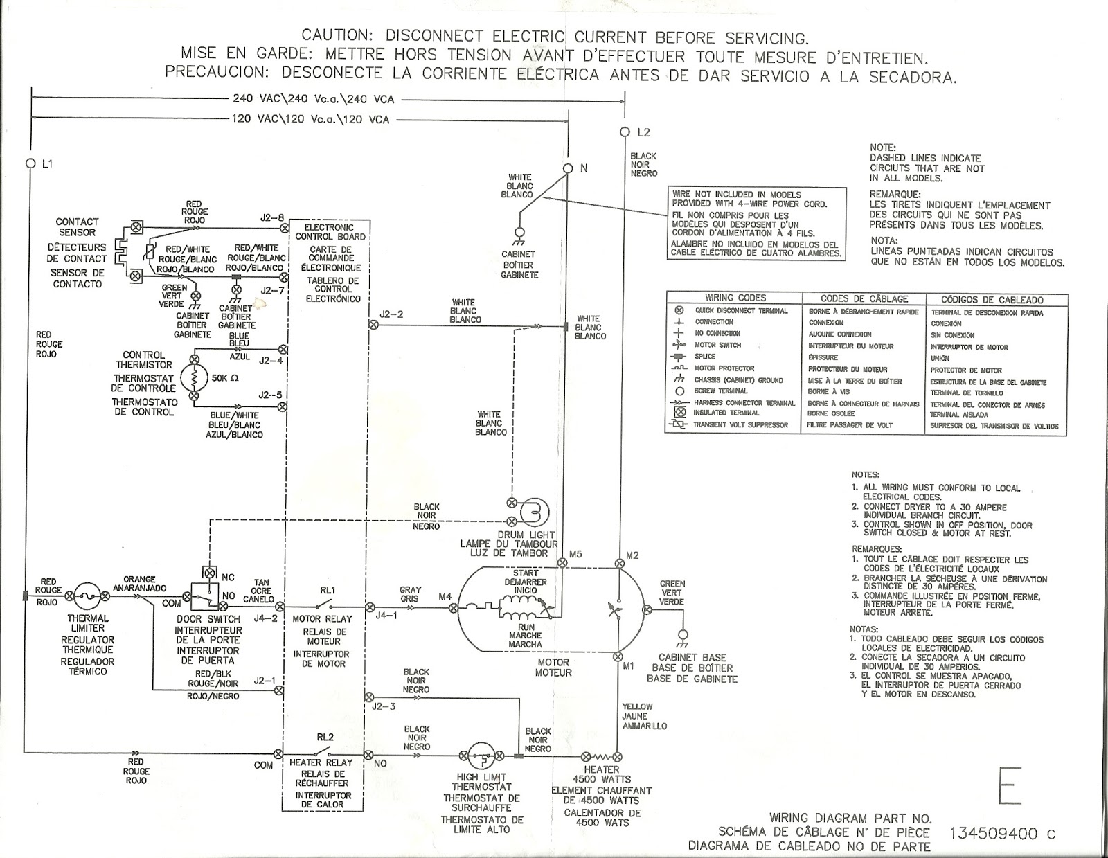 frigidaire dryer aeq8000fe0 wiring diagram frigidaire dryer aeq8000fe0 wiring diagram