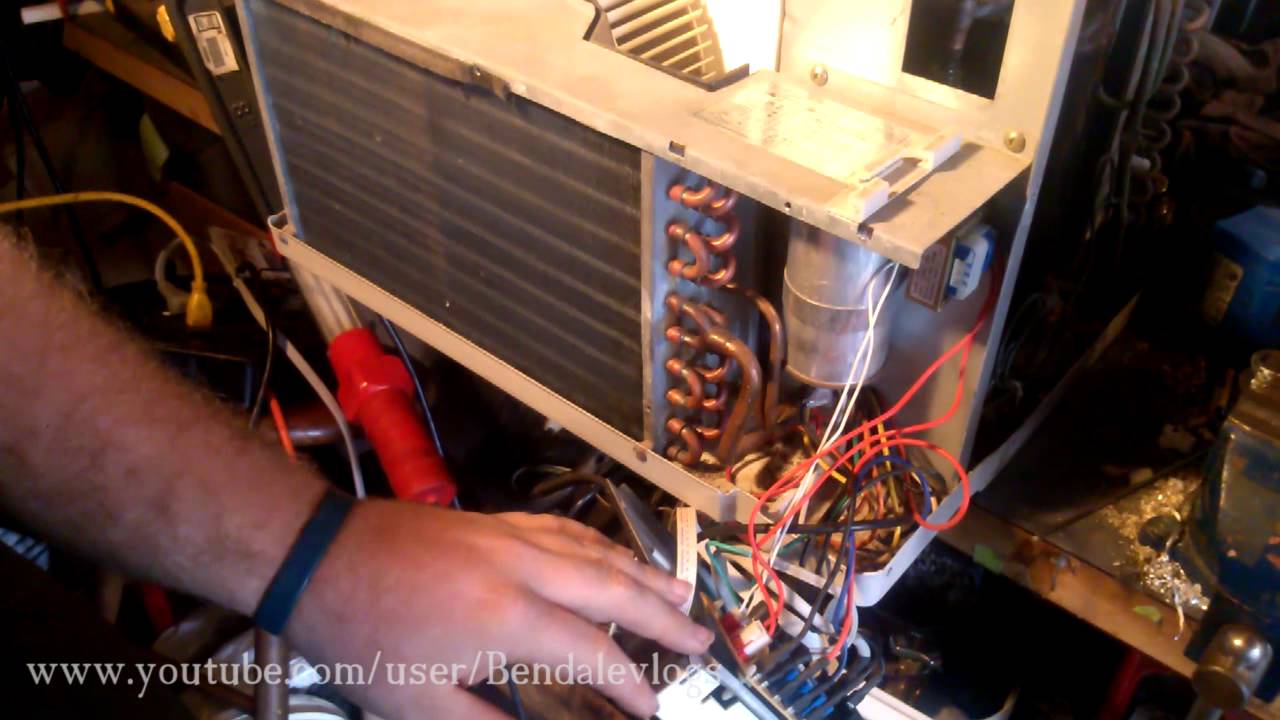 frigidaire fac107p1a2 board wiring diagram