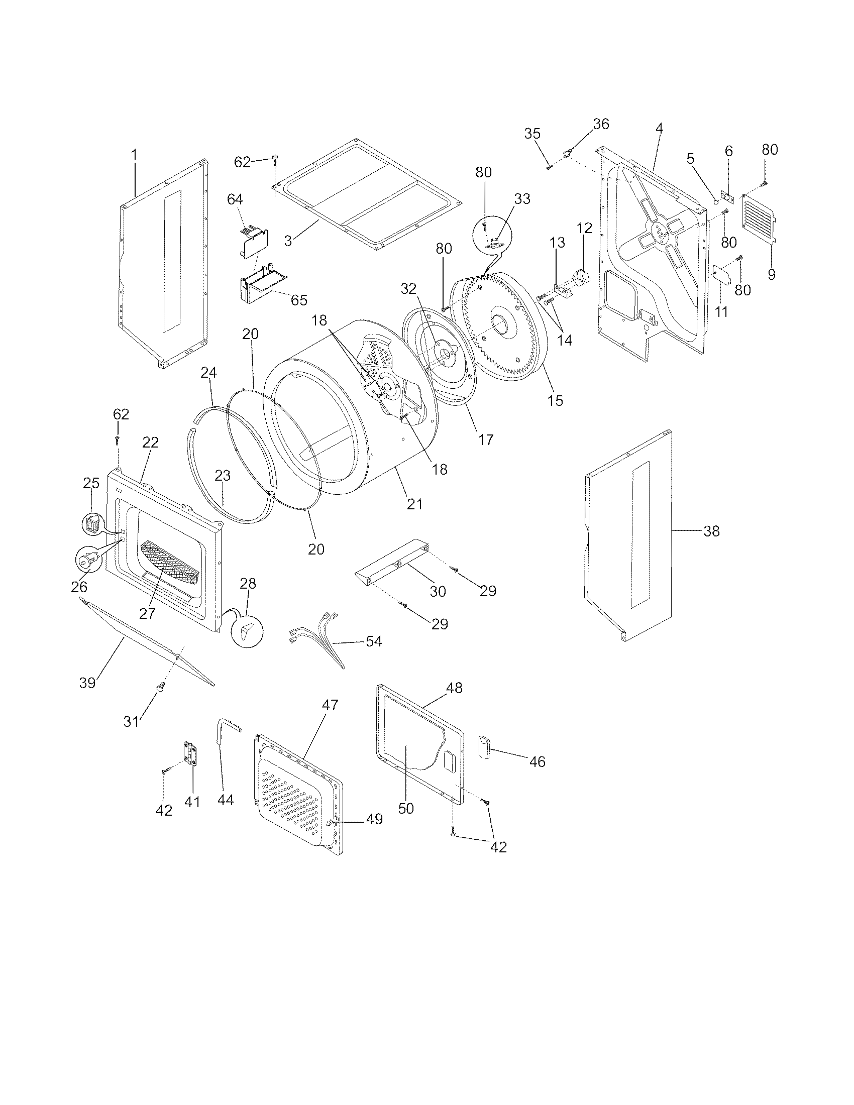frigidaire lc120f wiring diagram