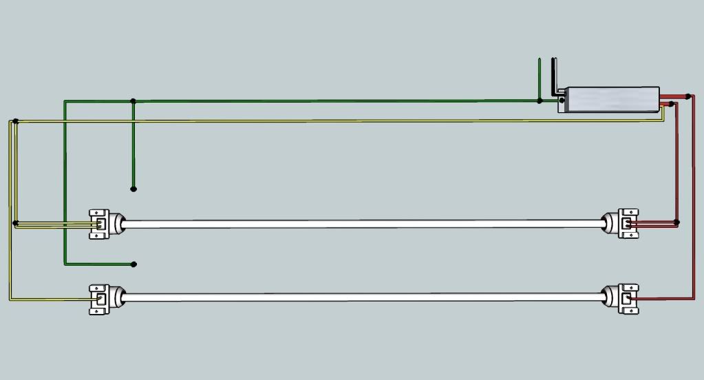 Fulham Ballast Wiring Diagram