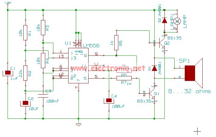 Galls Siren Wiring Diagram