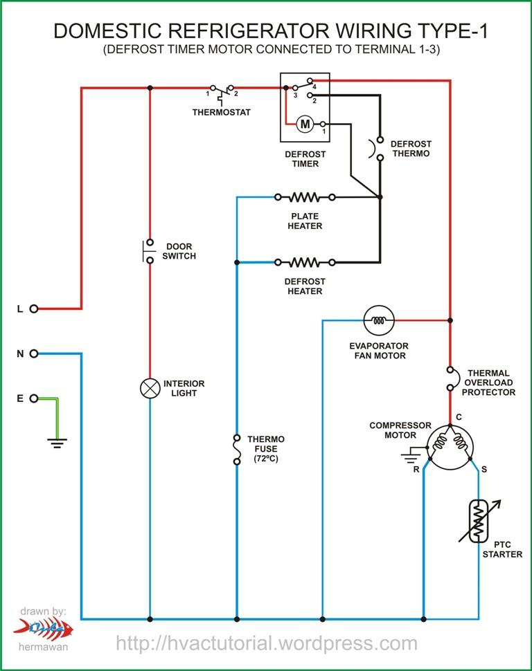 Ge Motor 5kc Compressor Duty Motor Wiring Diagram