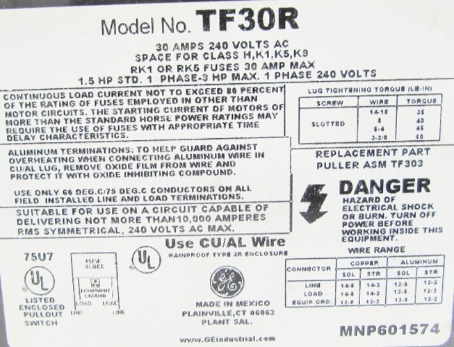 ge tf30r wiring diagram ge tf30r wiring diagram