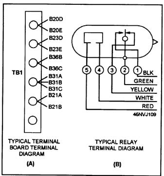 ge tna60r1 non automatic air conditioning wiring diagram