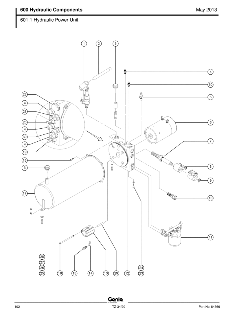 Genie Intellicode Wiring Diagram