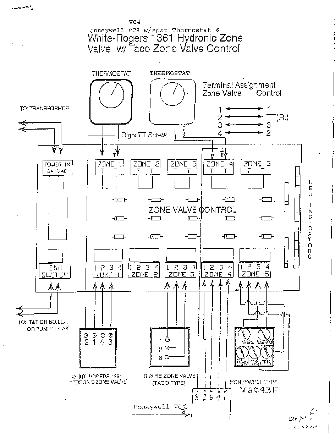 Genteq 3389 Wiring Diagram