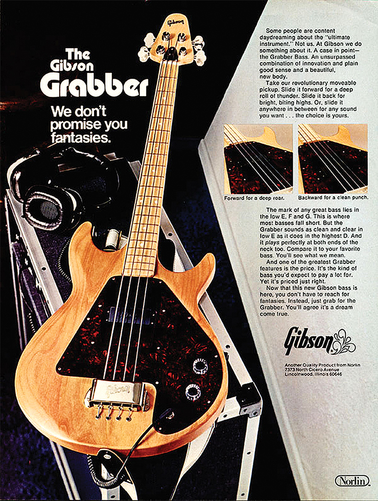 Gibson G3 Wiring Diagram