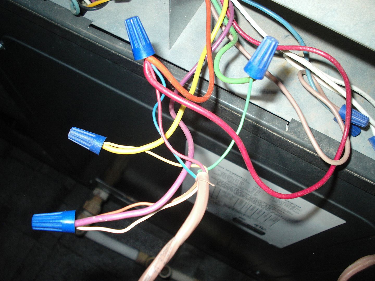 goodman condensing unit wiring diagram