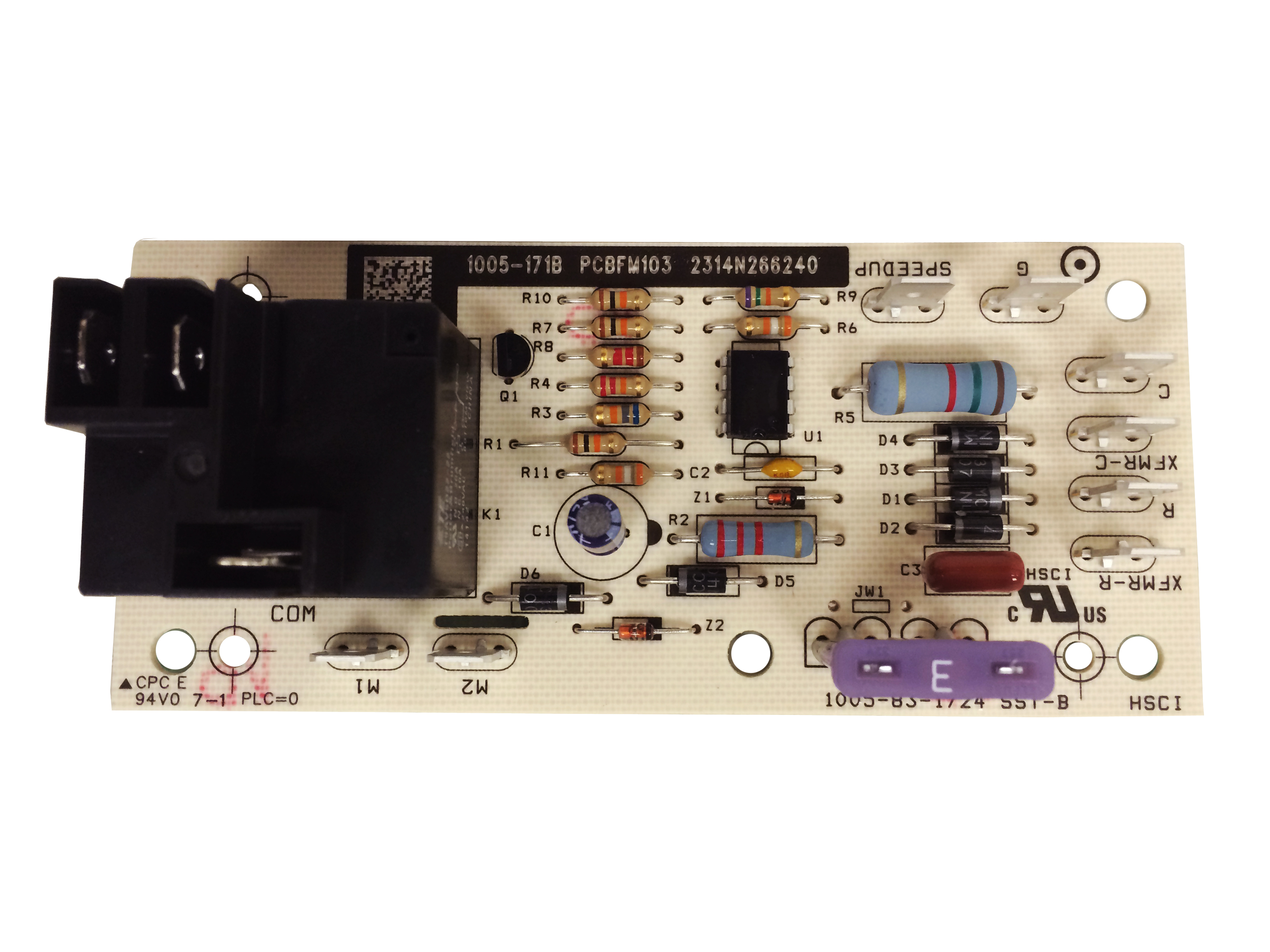 goodman phk036-1 wiring diagram
