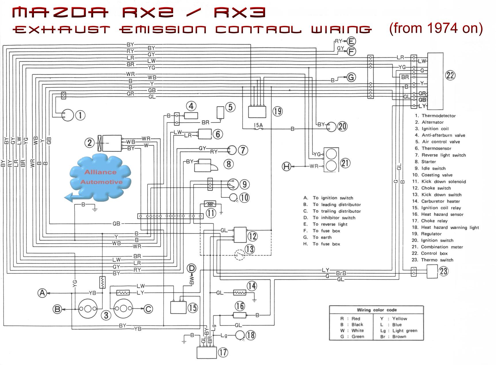 great dane trailer wiring diagram