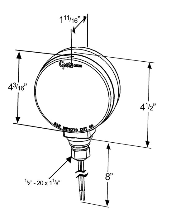 grote 9130 wiring diagram