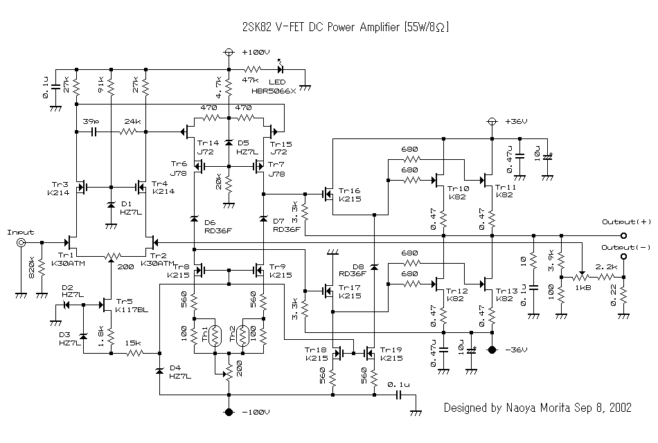 hafler dh500 pa-9 wiring diagram