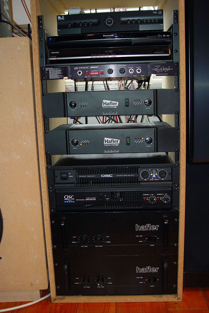 hafler dh500 pa-9 wiring diagram
