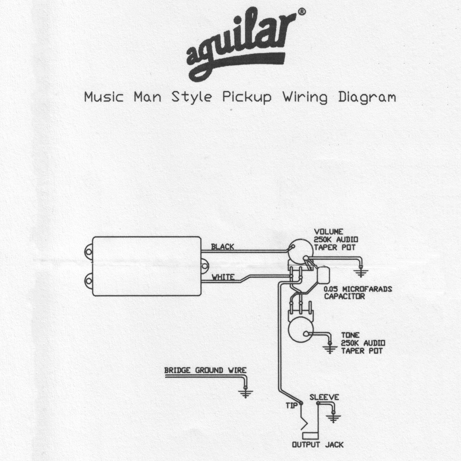 hagstrom hiii wiring diagram