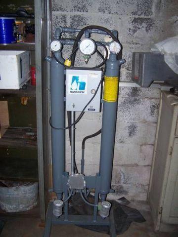 hankison air dryer wiring diagram