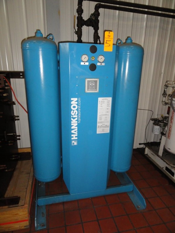 Hankison Air Dryer Wiring Diagram