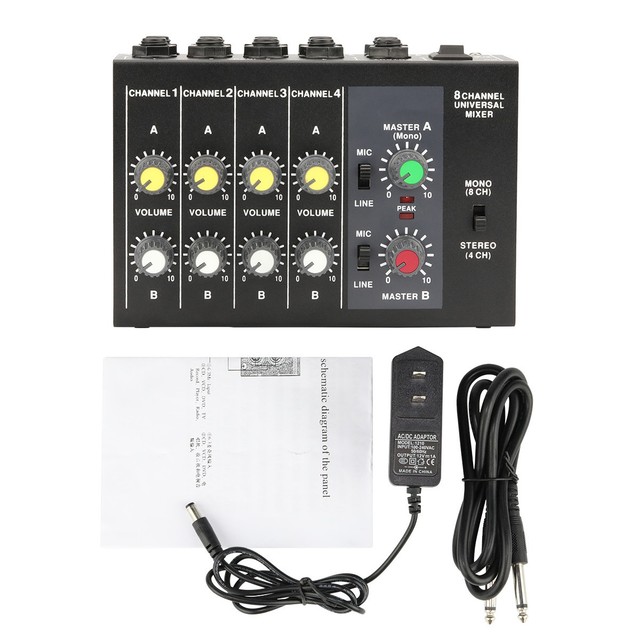 harbinger l502 wiring diagram
