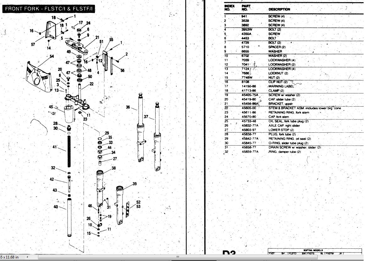 Harley Davidson Kickstand Diagram