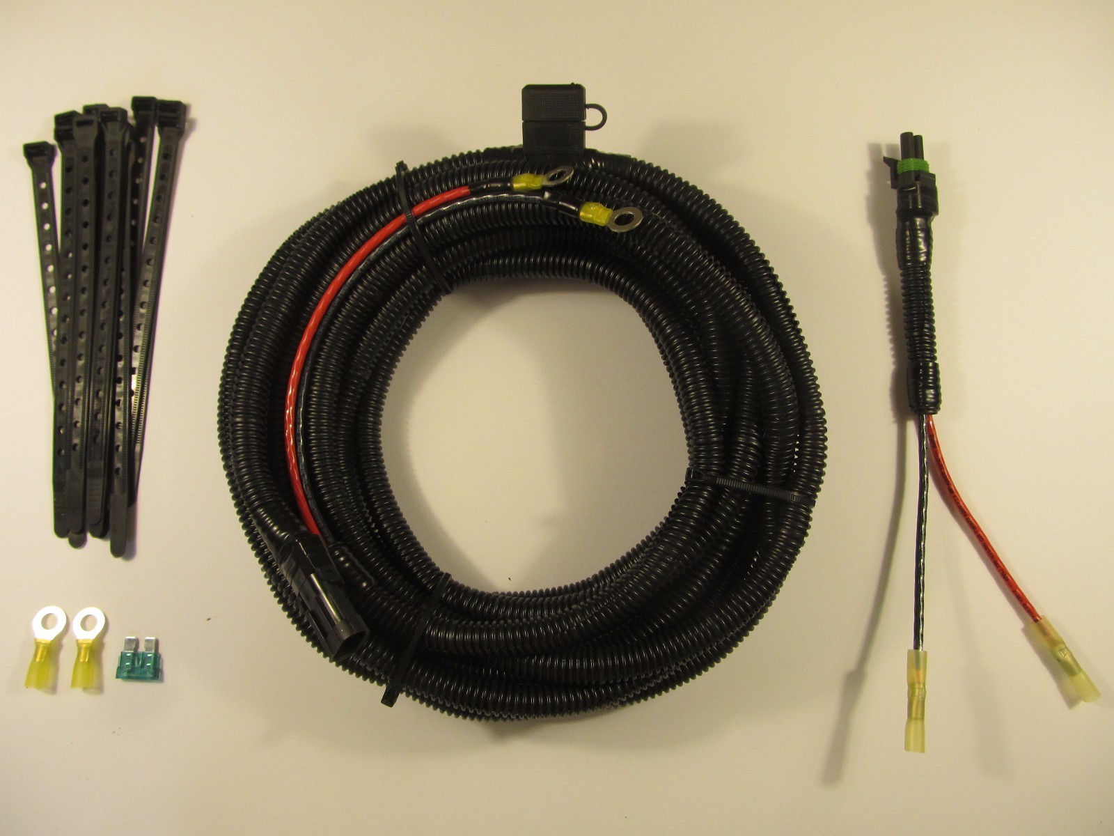 harmar al600 wiring diagram