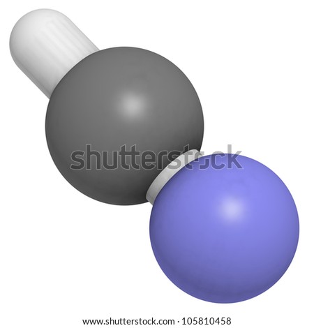 hcn dot diagram