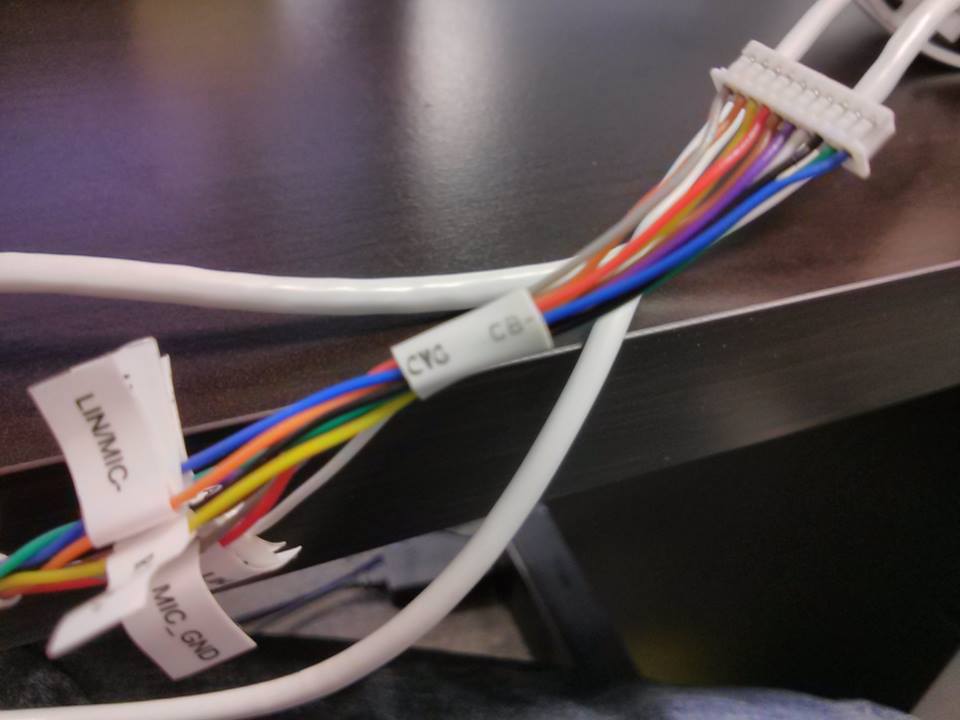 Hikvision Wiring Diagram Alarm