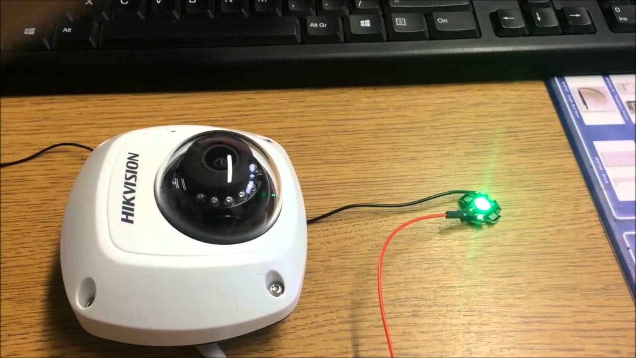 Hikvision Wiring Diagram Alarm