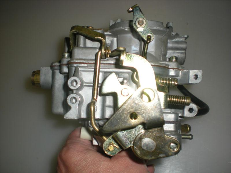 Holley 2280 Diagram