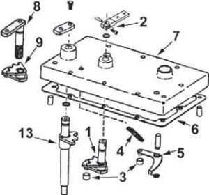 Honda Eu2000i Carburetor Diagram