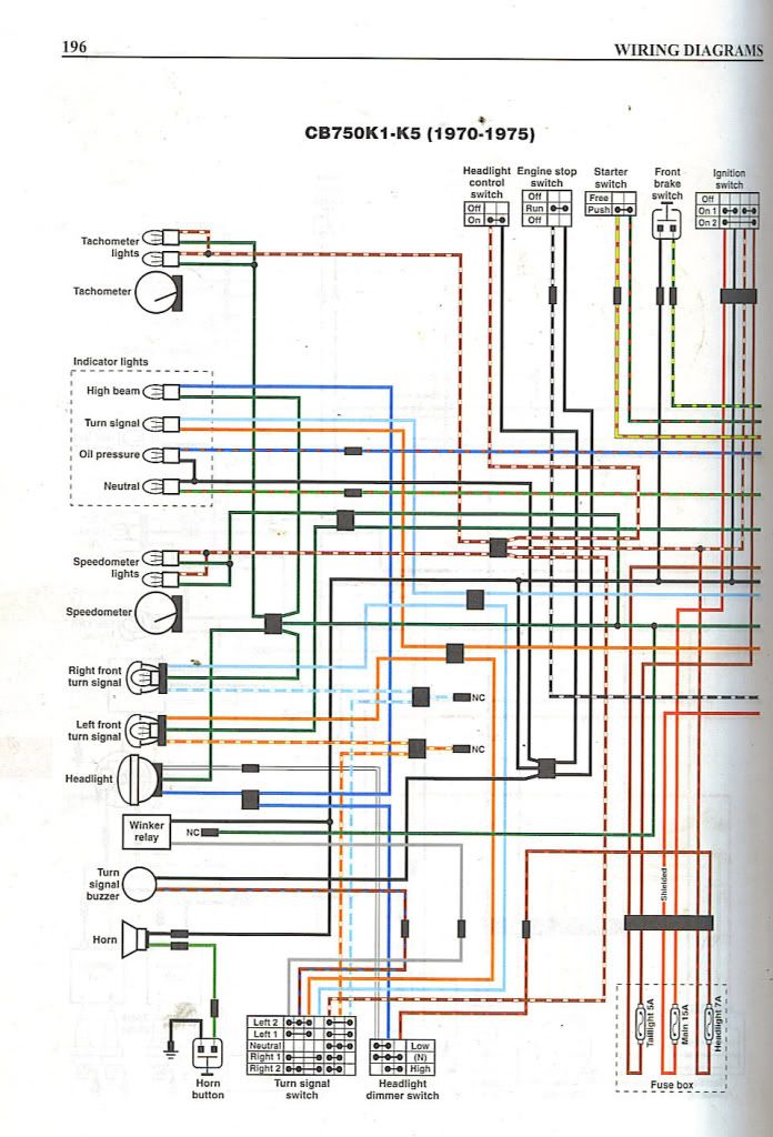 honda f4i wiring diagram