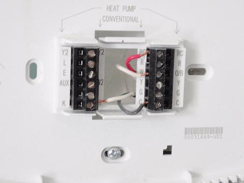 Honeywell Lr1620 Thermostat Wiring Diagram