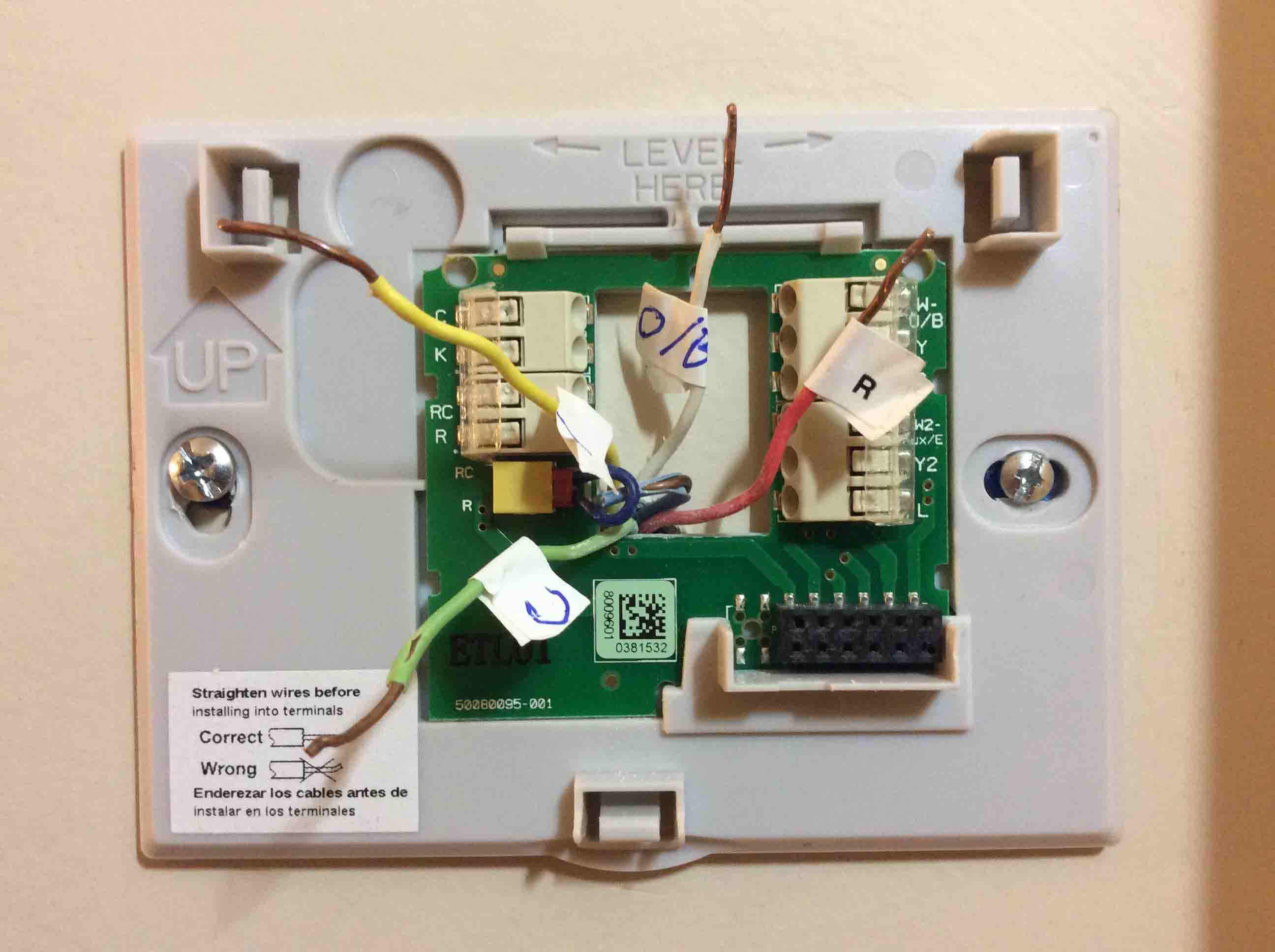 honeywell ms4120f1006 wiring diagram