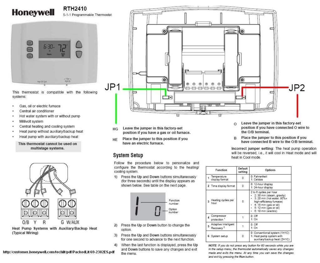 Honeywell Ms4120f1006 Wiring Diagram