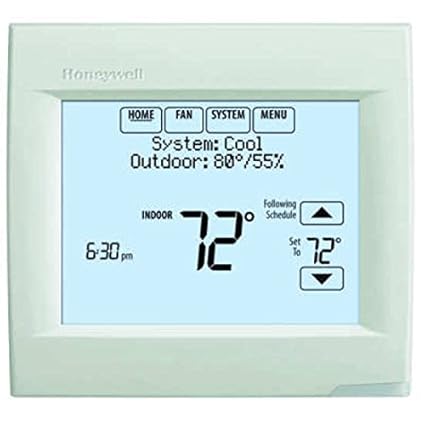 Honeywell Utility Pro Thermostat Wiring Diagram honeywell non programable thermostat wiring diagrams 