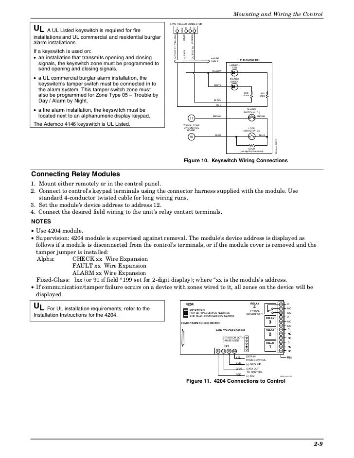 honeywell vista 15p wiring diagram