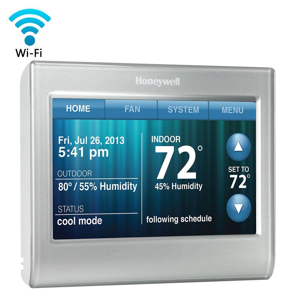 Honeywell Wifi 9850 Wiring Diagram