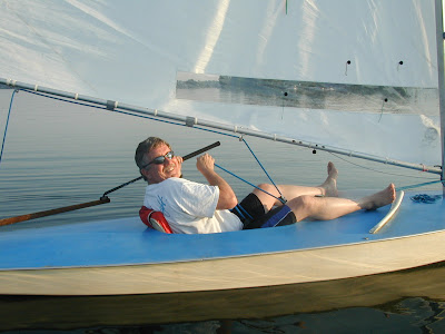 NY NC: How To Set Up A Sunfish Sailboat