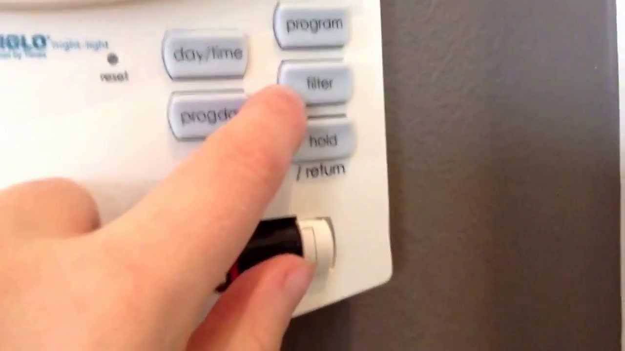 Hunter Thermostat 44132 Wiring Diagram