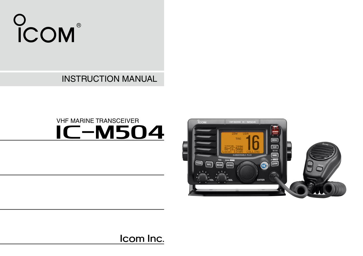 ic-m422 wiring diagram