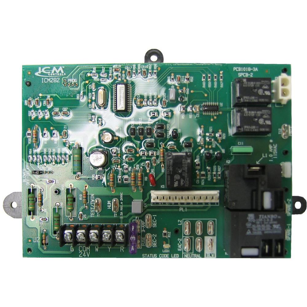 Icm271 Wiring Diagram