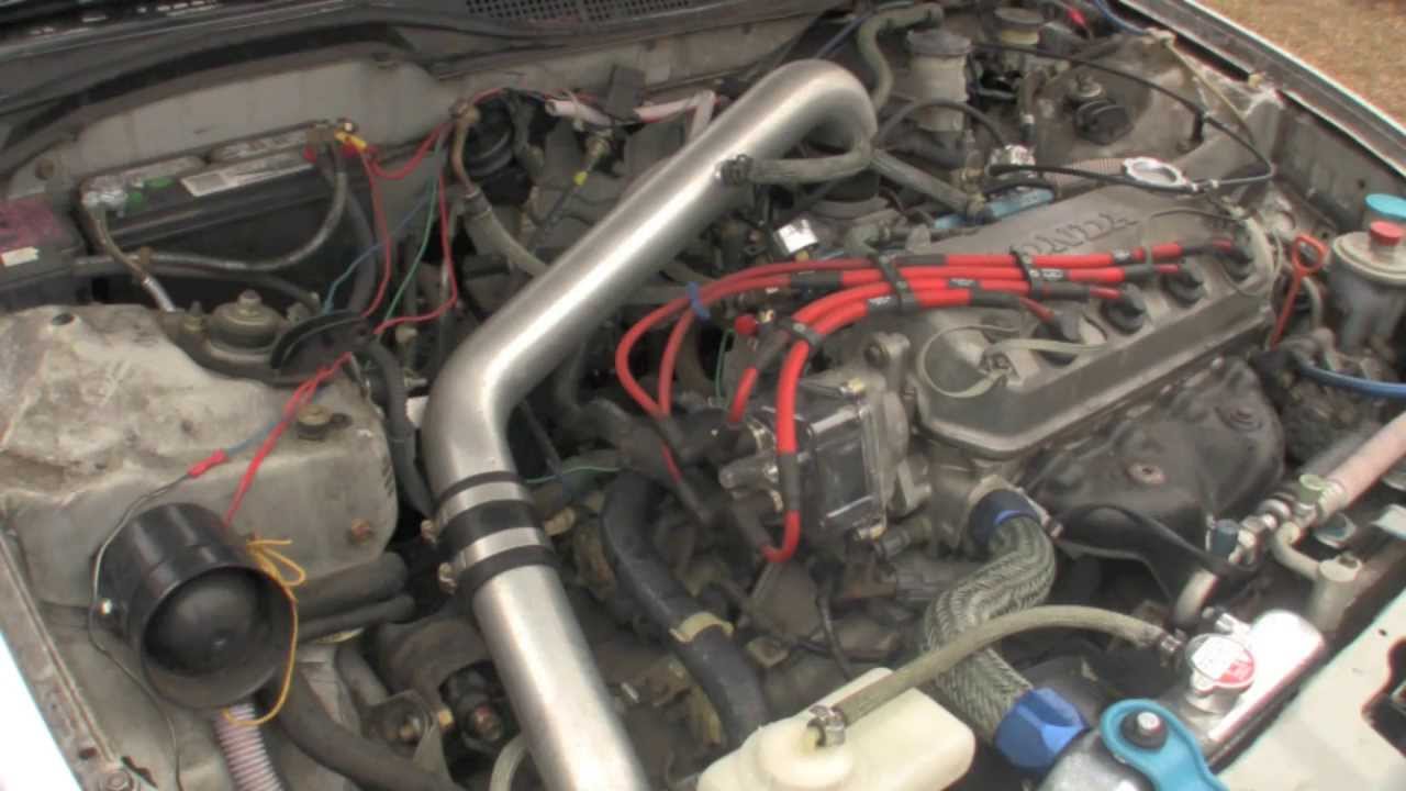 Ignition Coil Booster Wiring Diagram Civic