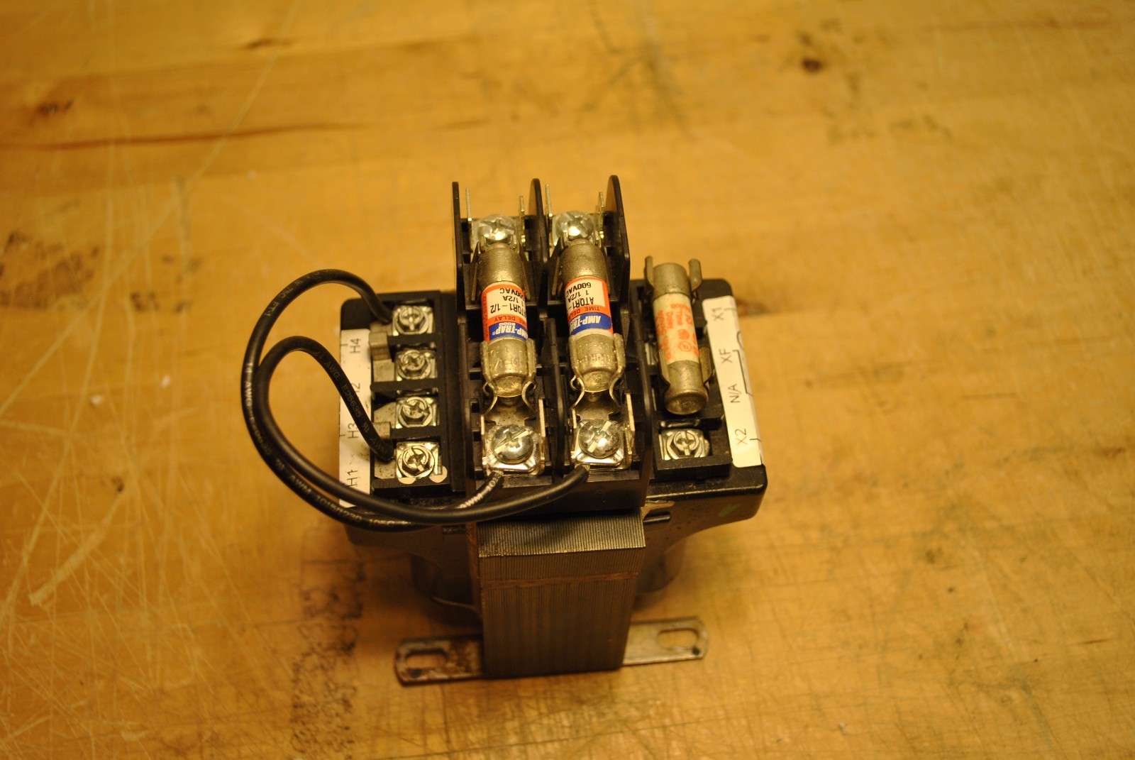 impervitran transformer wiring diagram