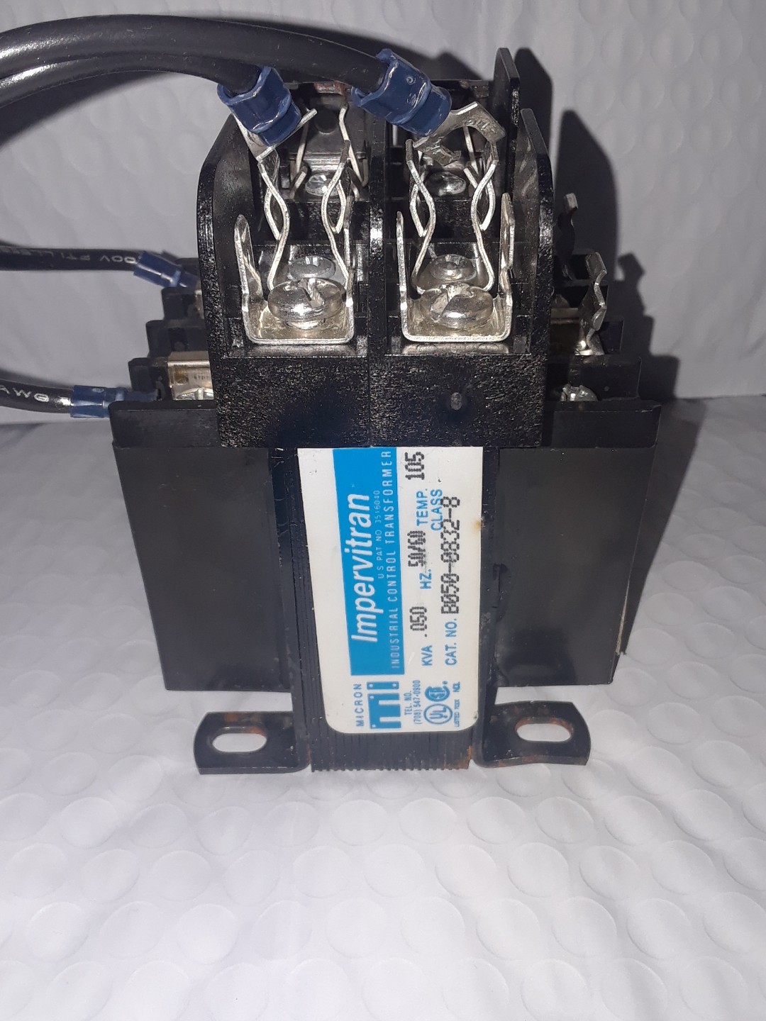 impervitran transformer wiring diagram