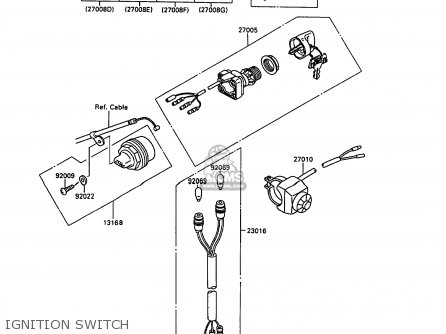 Indak Key Switch Wiring Diagram