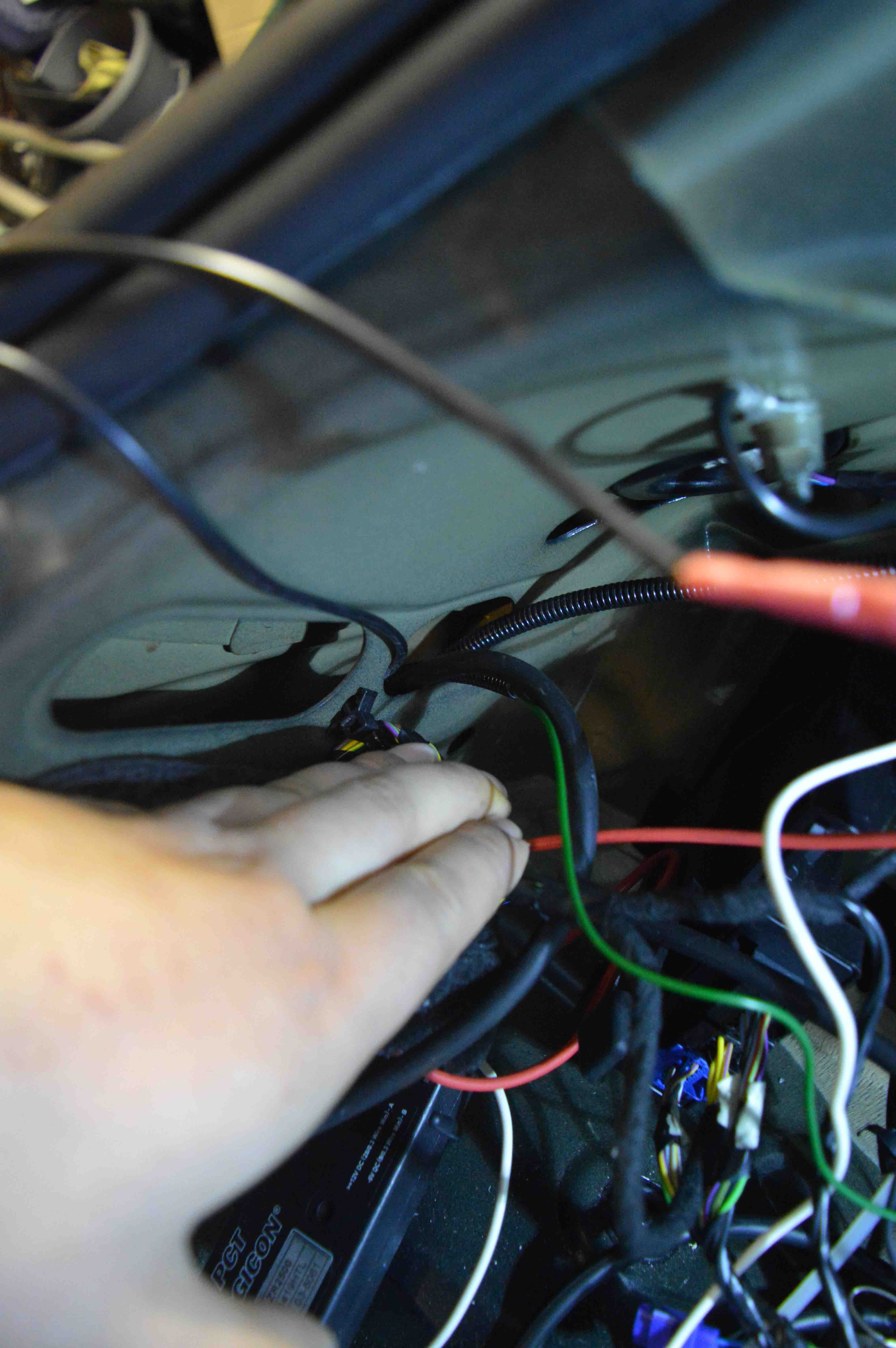 insignia towbar wiring diagram