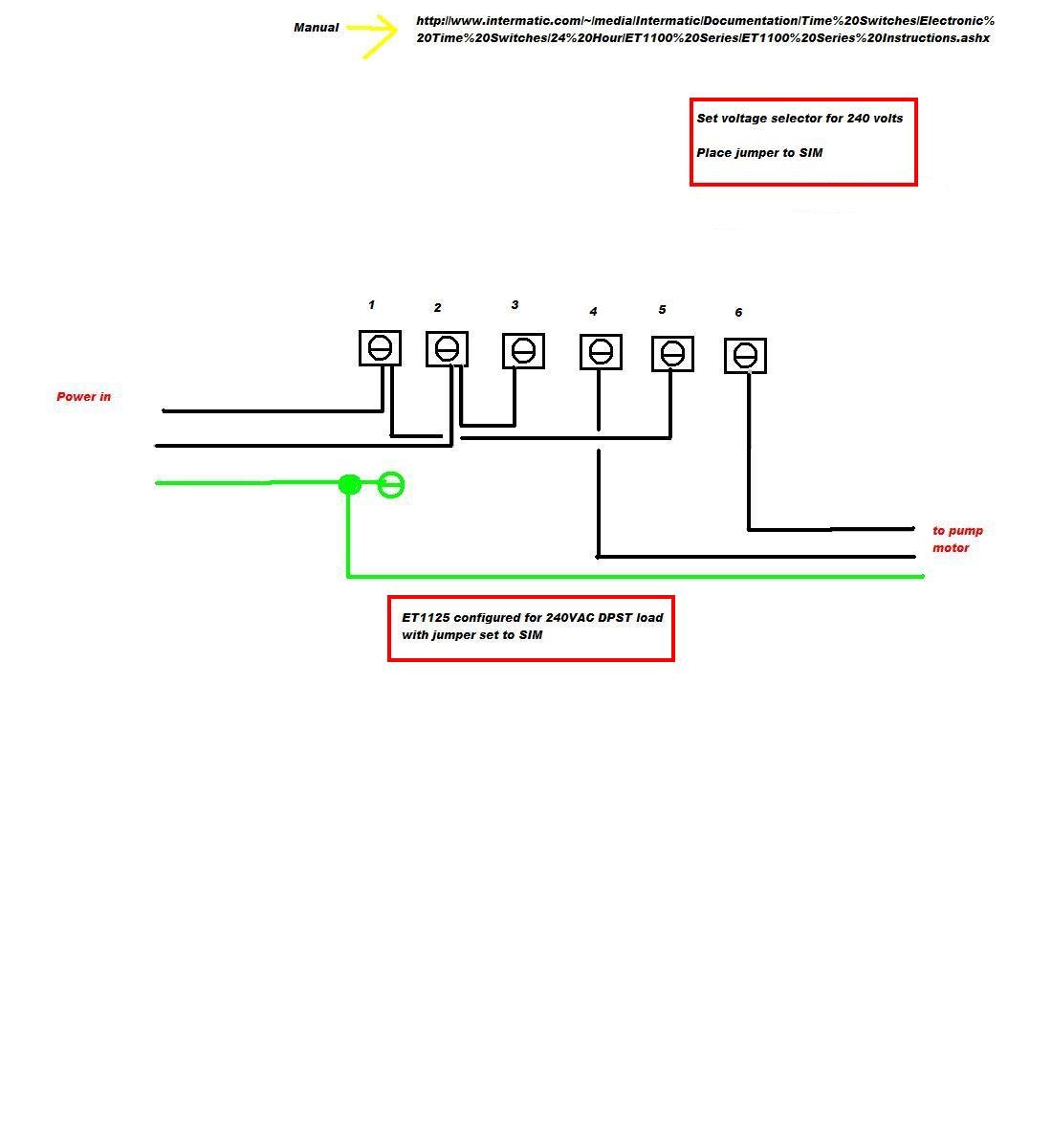 Intermatic Etnf Wiring Diagram