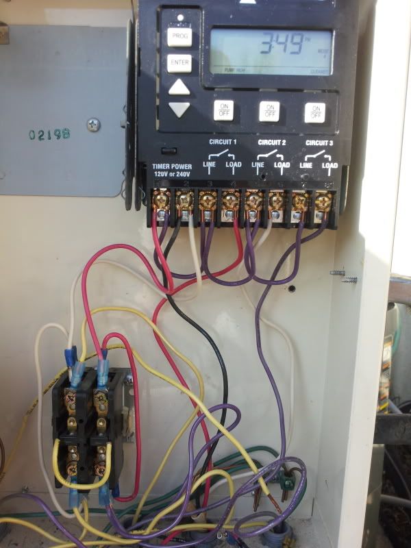 Intermatic P1353me Wiring Diagram