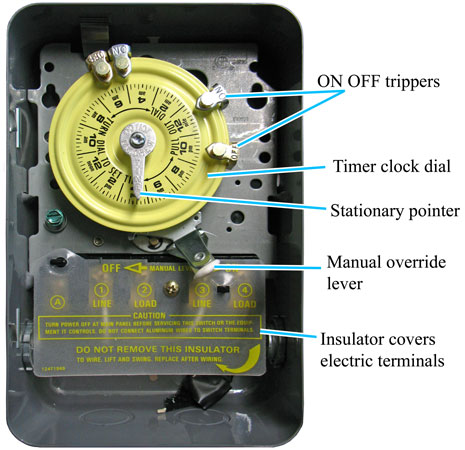 intermatic pool timer wiring diagram