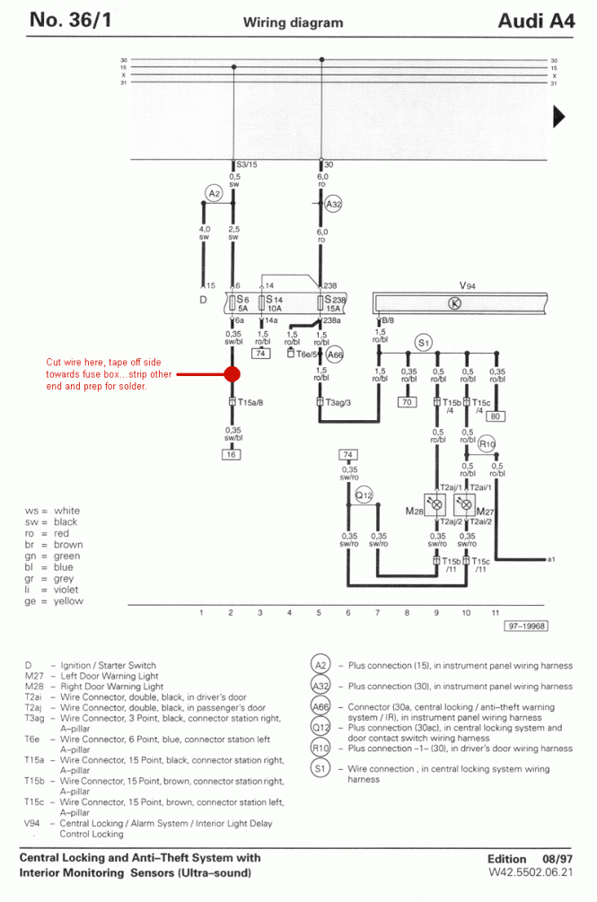 Intermatic T103 Wiring