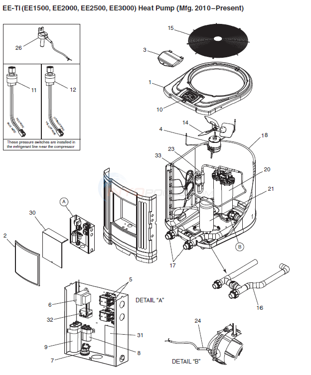 Intex Spa Wiring Diagram dynasty spas wiring diagram 