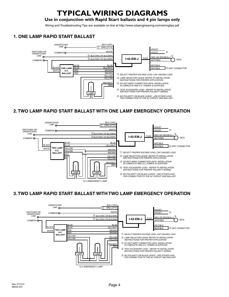 iota i 320 wiring diagram